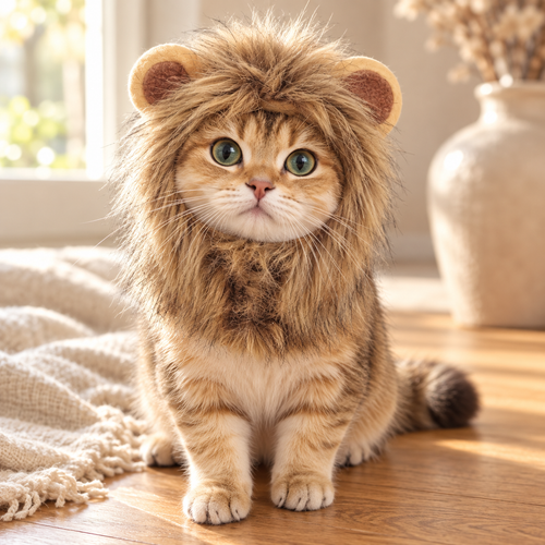 lion hero